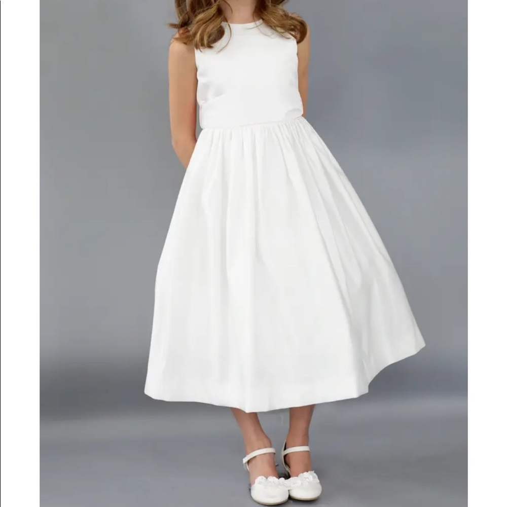 NWT US ANGELS Sleeveless Fit & Flare Dress